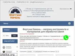 Sites similar to fortuna-kam.ru