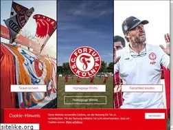 Sites similar to fortuna-koeln.de