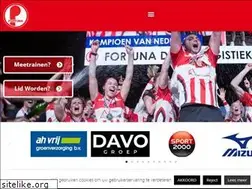 Sites similar to fortuna-korfbal.nl