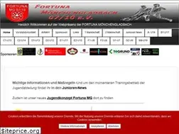 Sites similar to fortuna-mg.de