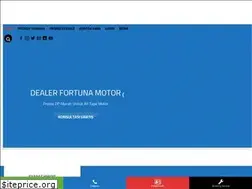 Sites similar to fortuna-motor.co.id