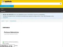 Sites similar to fortuna-nekretnine.hr