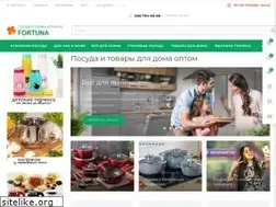 Sites similar to fortuna-opt.com.ua