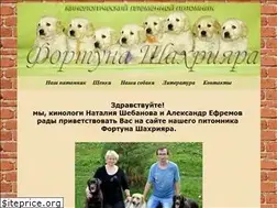 Sites similar to fortuna-shahriyara.ru