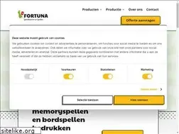 Sites similar to fortuna-speelkaarten.nl