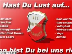 Sites similar to fortuna-veenhusen.de