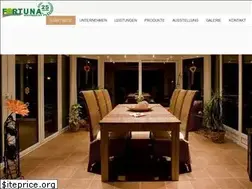 Sites similar to fortuna-wintergarten.de