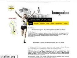 Sites similar to fortuna.bieguliczny.pl