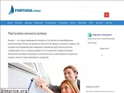 Sites similar to fortuna.today