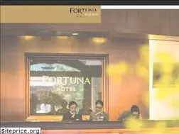 Sites similar to fortuna.vn