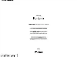 Sites similar to fortuna18.co.jp