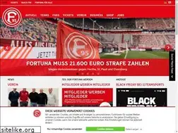 Sites similar to fortuna95.de