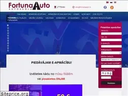 Sites similar to fortunaautometodists.lv