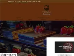 Sites similar to fortunabakerycafe.com