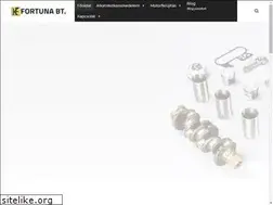 Sites similar to fortunabt.hu