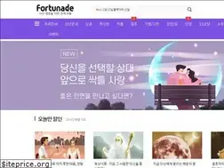 Sites similar to fortunade.com