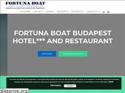 Sites similar to fortunahajo.hu