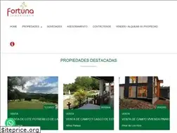 Sites similar to fortunainmobiliaria.com