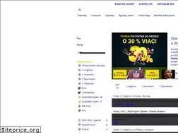 Sites similar to fortunaliga.tv