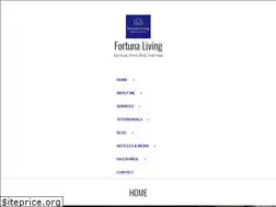 Sites similar to fortunaliving.org