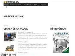 Sites similar to fortunamotor.hu