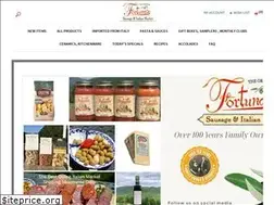 Sites similar to fortunasausage.com