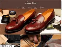 Sites similar to fortunashoes.co.id