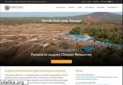 Sites similar to fortunasilver.com