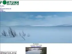 Sites similar to fortunasoftware.no