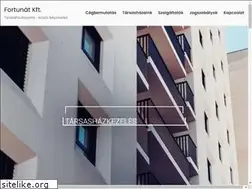 Sites similar to fortunat.hu