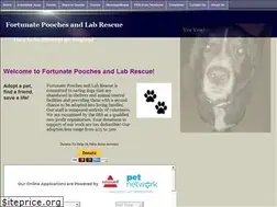 Sites similar to fortunatelabrescue.org