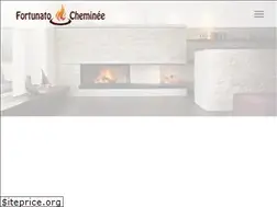 Sites similar to fortunatocheminee.ch