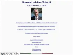 Sites similar to fortunatogaltieri.it