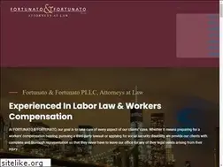 Sites similar to fortunatolawfirm.com