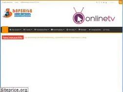 Sites similar to fortunatv.am