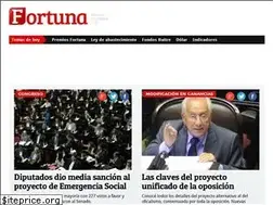 Sites similar to fortunaweb.com.ar