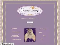 Sites similar to fortune-alice.com