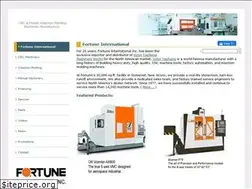 Sites similar to fortune-cnc.com