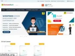 Sites similar to fortune-kart.com