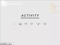 Sites similar to fortune-kk.com