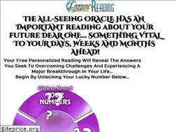 Sites similar to fortune-reading.com