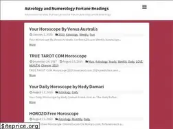 Sites similar to fortune-readings.com