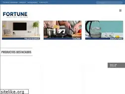Sites similar to fortune.com.uy