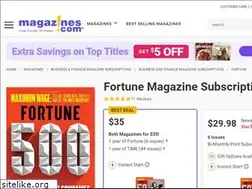 Sites similar to fortune75.com
