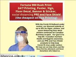 Sites similar to fortune900print.com