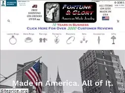 Sites similar to fortuneandgloryusa.com