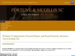 Sites similar to fortuneandmcgillis.com