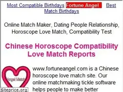 Sites similar to fortuneangel.com