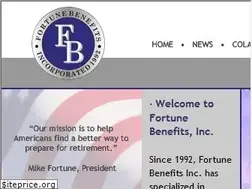 Sites similar to fortunebenefits.com
