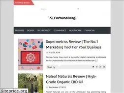 Sites similar to fortuneberg.com